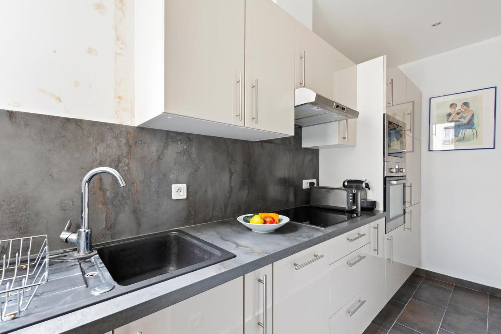 Guestready - Apt Fonctionnel Situe Dansl E 15Eme Apartment Paris Exterior foto