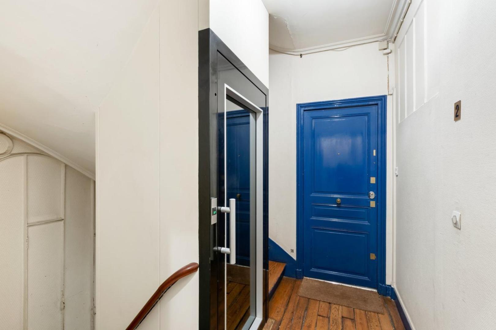 Guestready - Apt Fonctionnel Situe Dansl E 15Eme Apartment Paris Exterior foto