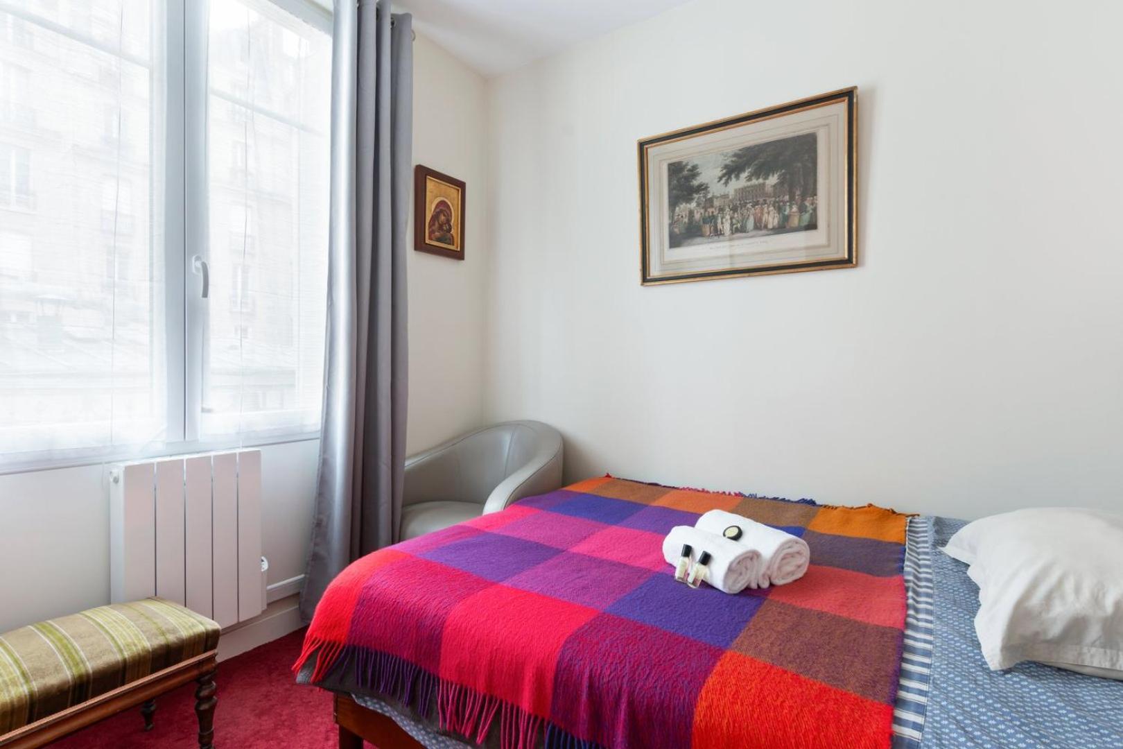 Guestready - Apt Fonctionnel Situe Dansl E 15Eme Apartment Paris Exterior foto