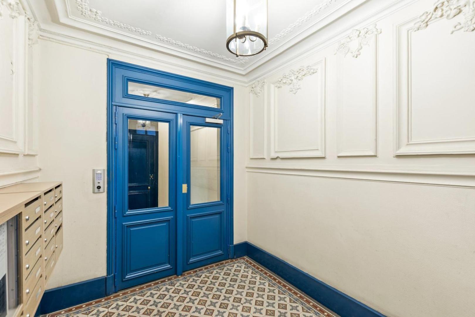 Guestready - Apt Fonctionnel Situe Dansl E 15Eme Apartment Paris Exterior foto