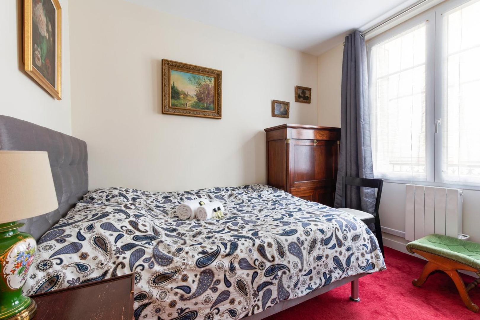 Guestready - Apt Fonctionnel Situe Dansl E 15Eme Apartment Paris Exterior foto