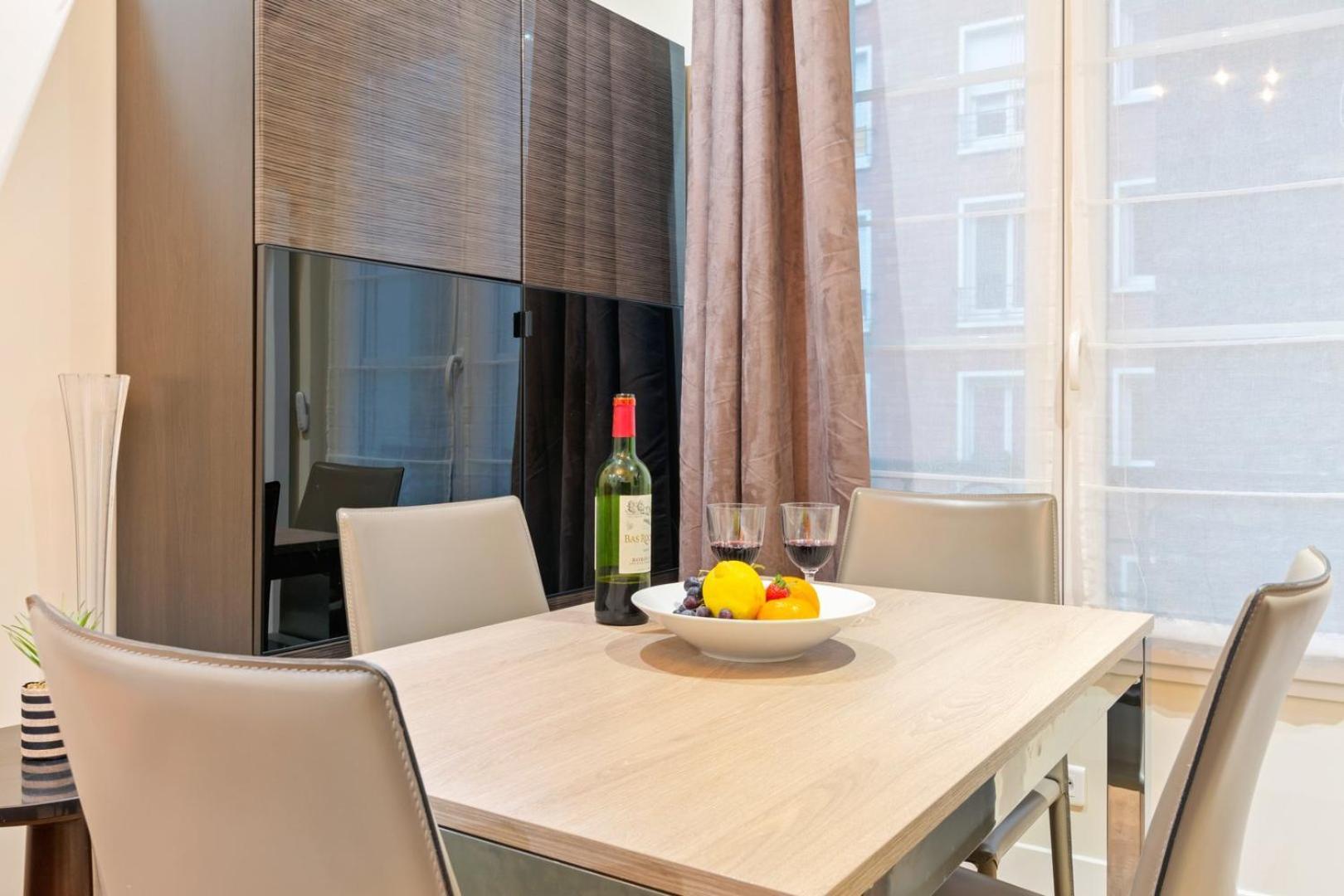 Guestready - Apt Fonctionnel Situe Dansl E 15Eme Apartment Paris Exterior foto