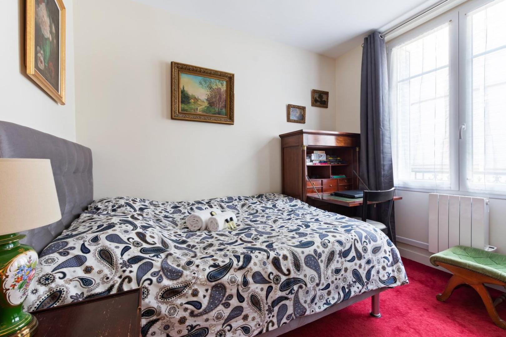 Guestready - Apt Fonctionnel Situe Dansl E 15Eme Apartment Paris Exterior foto